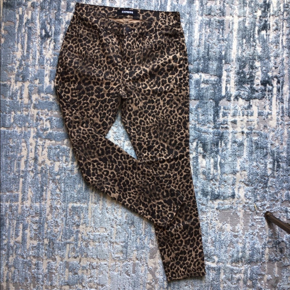 Express Ankle Leggings - 10L
